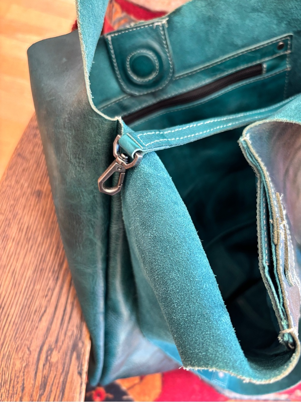 Bed Stu Ariel Max Bag - Picture 10 of 10
